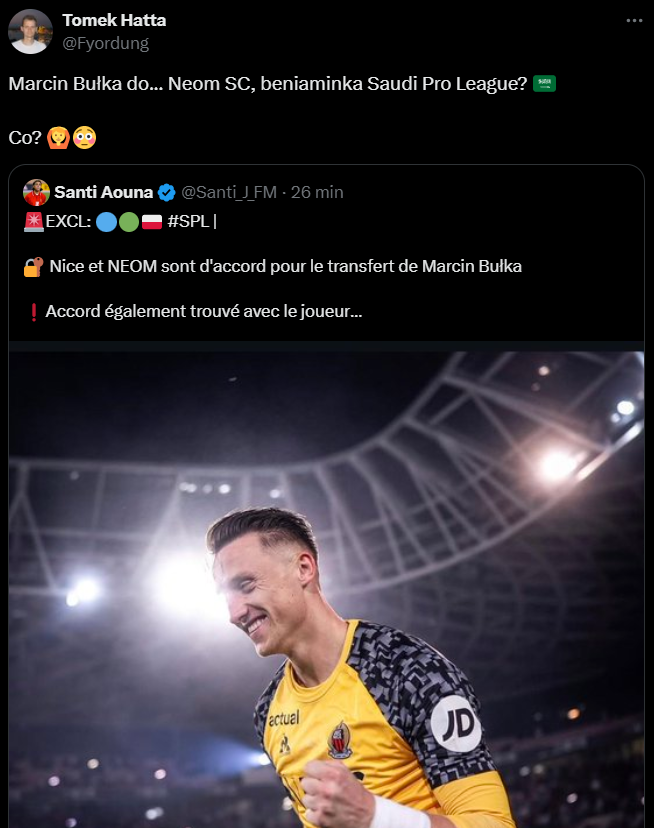 HIT! Jest POROZUMIENIE Marcina Bułki! Polak... OPUSZCZA EUROPĘ!